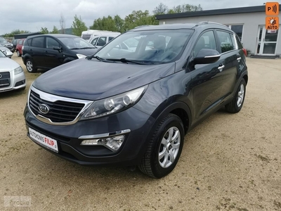 Kia Sportage III 2.0 163 KM KLIMATRONIK, ELEKTRYKA, ZADBANY