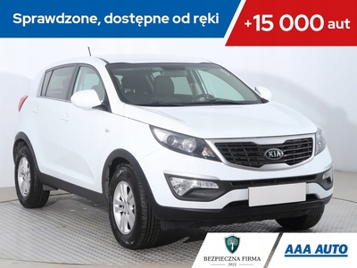 Kia Sportage III SUV 1.7 CRDi 116KM 2013