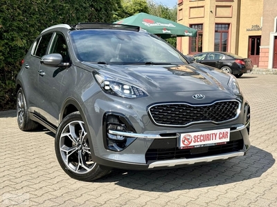 Kia Sportage IV 4x4, GT-line, maxx wyposażony, ideał ! ! !