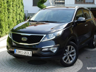 Kia Sportage Lift - Navi - Kamera Cofania - GWARANCJA - Zakup Door To Door…