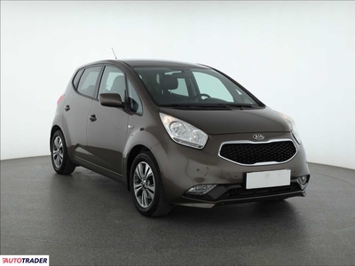 Kia Venga 1.4 88 KM 2017r. (Piaseczno)