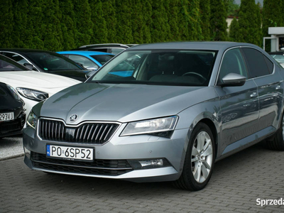 Škoda Superb 2.0 TDI DSG FullLED Alkantara Kamera Ładna III (2015-2023)