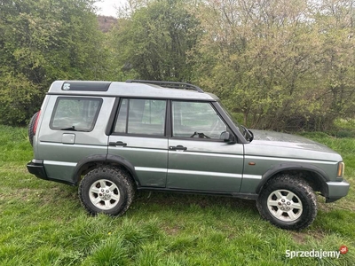 Land Rover DISCOVERY 2 2004 2.5td