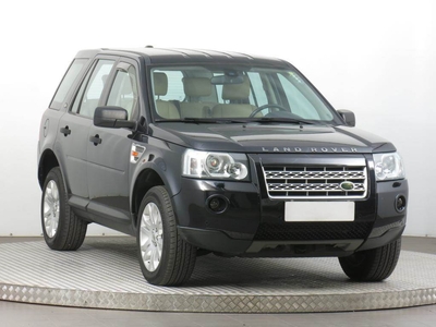 Land Rover Freelander 2009 2.2 TD4 194780km SUV