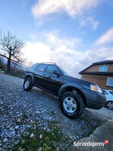 Land rover freelander!!