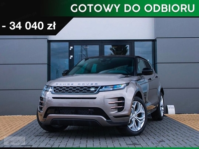 Land Rover Range Rover Evoque R-Dynamic SE 2.0 P200 (200KM)