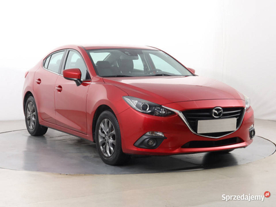 Mazda 3 2.0 Skyactiv-G