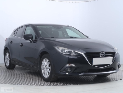 Mazda 3 III , Navi, Klimatronic, Tempomat, Parktronic,