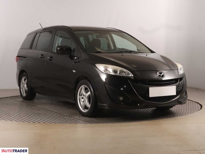 Mazda 5 1.6 113 KM 2011r. (Piaseczno)