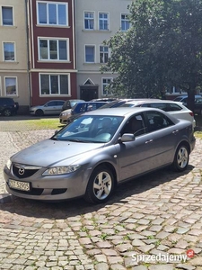 Mazda 6 2.0i 141km