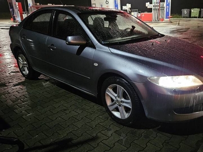 Mazda 6 GG 2.0l benzyna 2006r AUTOMAT