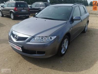 Mazda 6 I 2.0 146 KM KLIMATRONIK, ELEKTRYKA