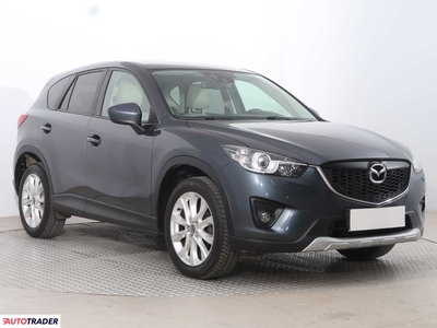 Mazda CX-5 2.0 158 KM 2012r. (Piaseczno)