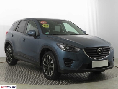 Mazda CX-5 2.0 158 KM 2016r. (Piaseczno)