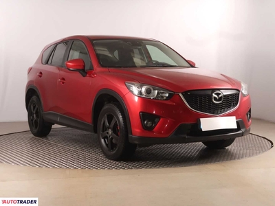 Mazda CX-5 2.0 162 KM 2014r. (Piaseczno)