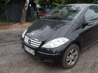 Mercedes A 150 Aktualne OC i PT. Polecam W169 (2004-2012)