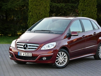 Mercedes B 170