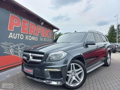 Mercedes-Benz Klasa GL X166