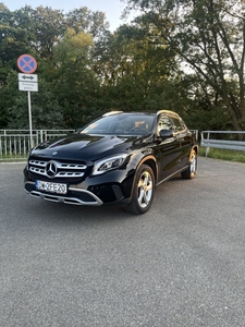 Mercedes-Benz Klasa GLA Mercedes-Benz GLA 200 7G-DCT Urban Kamery 360