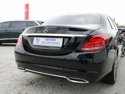 Mercedes C 200