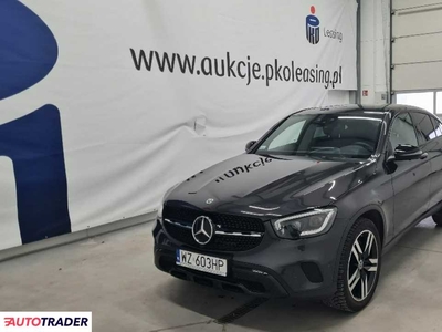 Mercedes GLC 2.0 diesel 245 KM 2021r. (Grójec)