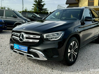 Mercedes GLC 200 4-Matic,Serwisowany,Gwarancja