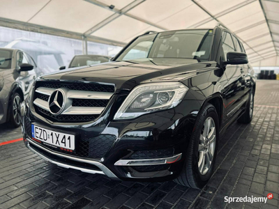 Mercedes GLK 220 2.2 CDI* 170 KM* Automat* 4x4* Salon Polska* Zarejestrowa…