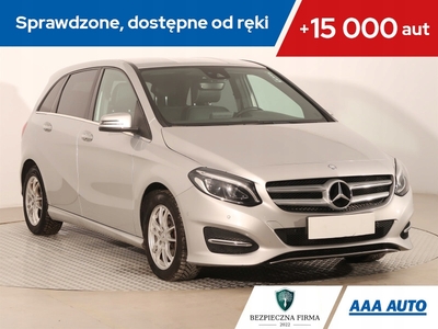 Mercedes Klasa B W246 Sports Tourer 180 CDI 109KM 2015