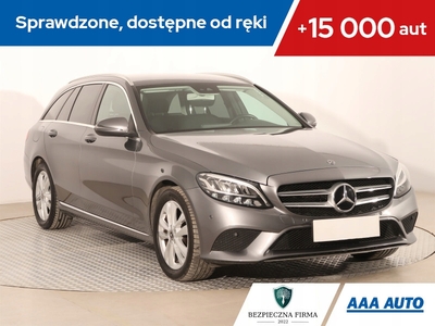 Mercedes Klasa C W205 2019