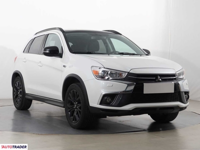 Mitsubishi ASX 1.6 115 KM 2018r. (Piaseczno)