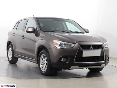 Mitsubishi ASX 1.8 147 KM 2011r. (Piaseczno)