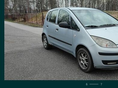 Mitsubishi Colt 1,5 diesel 95km