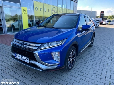 Mitsubishi Eclipse Cross Mitsubishi Eclipse Cross 1.5 T Pierwszy właściciel Salon Polska (124