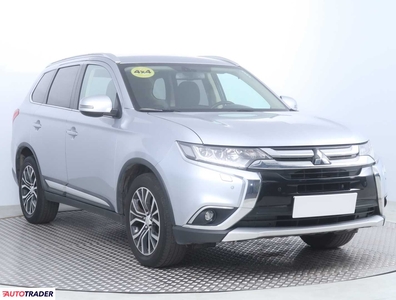 Mitsubishi Outlander 2.0 147 KM 2017r. (Piaseczno)