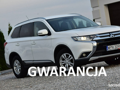 Mitsubishi Outlander 2,0B 150Km Navi Led Kamera Gwarancja III (2012-)