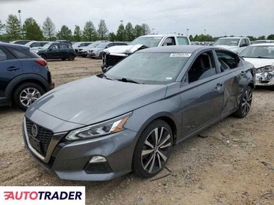 Nissan Altima 2.0 benzyna 2019r. (BRIDGETON)