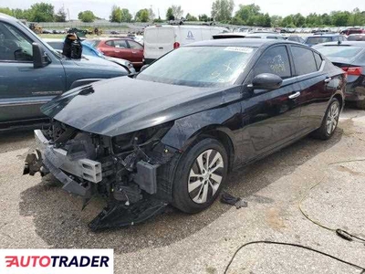 Nissan Altima 2.0 benzyna 2020r. (BRIDGETON)