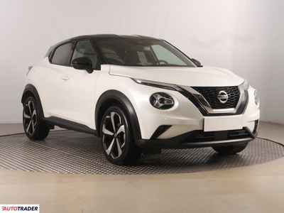 Nissan Juke 1.0 115 KM 2020r. (Piaseczno)