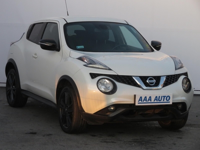 Nissan Juke 2015 1.6 i 88017km SUV