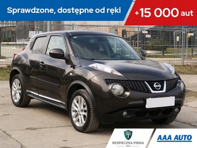 Nissan Juke I SUV 1.6i 117KM 2012