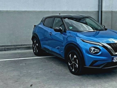 Nissan Juke N-DESIGN 1.0T 117PS 73tkm Navi