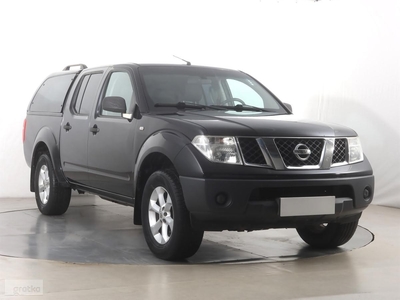 Nissan Navara D40 , Salon Polska, 168 KM, VAT 23%, Klima