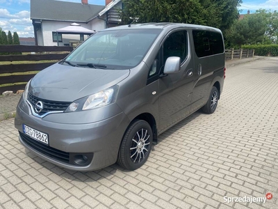 Nissan NV200 5-OS.