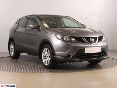 Nissan Qashqai 1.2 113 KM 2014r. (Piaseczno)