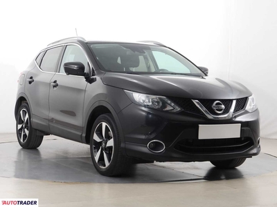 Nissan Qashqai 1.2 113 KM 2016r. (Piaseczno)