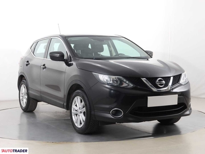 Nissan Qashqai 1.2 113 KM 2017r. (Piaseczno)