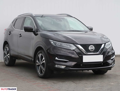 Nissan Qashqai 1.2 113 KM 2018r. (Piaseczno)