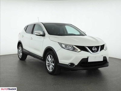 Nissan Qashqai 1.5 108 KM 2014r. (Piaseczno)