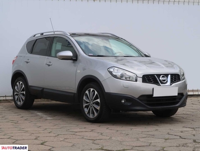 Nissan Qashqai 2.0 139 KM 2010r. (Piaseczno)