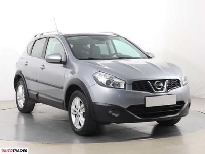 Nissan Qashqai 2.0 147 KM 2010r. (Piaseczno)